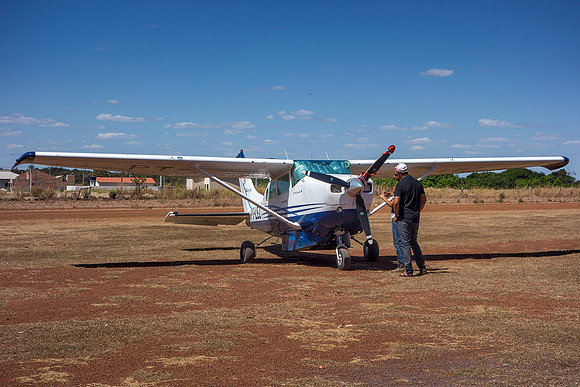 Canarana Airfield