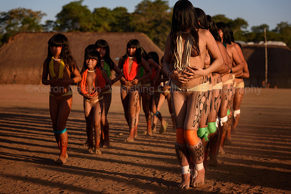 Female dance
