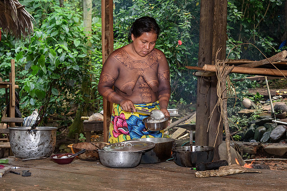 Cooking Rice