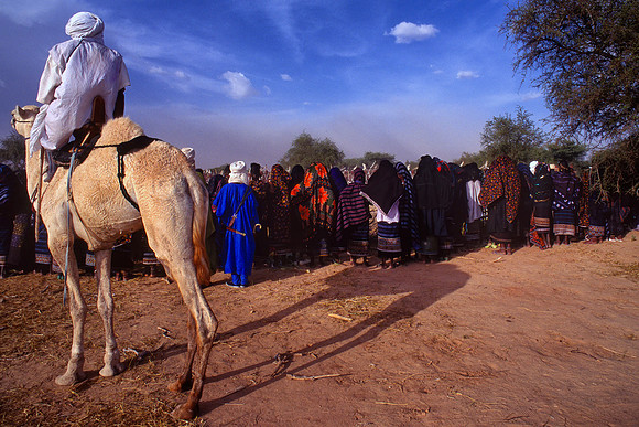 matrilineal