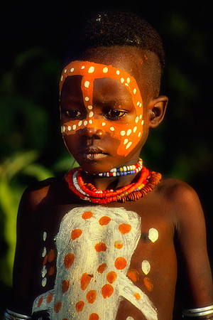 Young boy