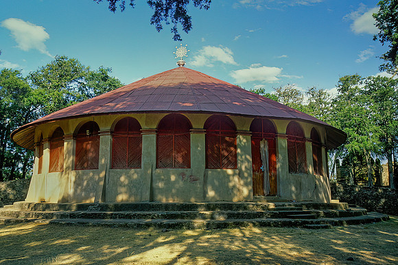 Kuskuam Church