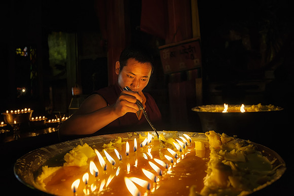 Samye monastery