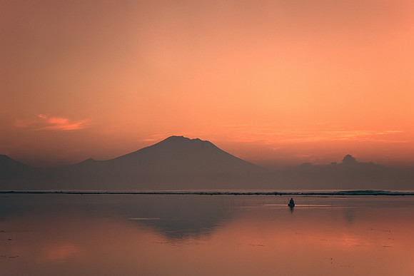 Sanur dawn