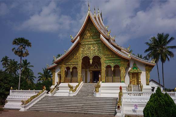 Wat Ho Pha Bang