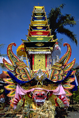 Brahmin Cremation