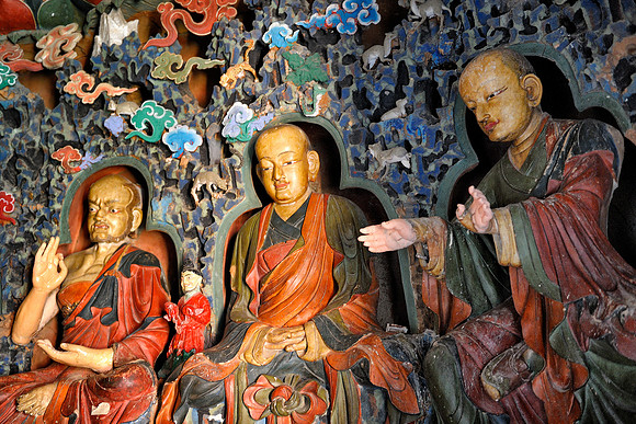 Bodhisattvas