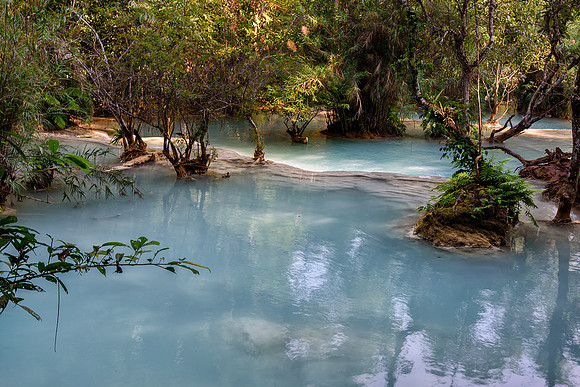 Kuang Si Falls