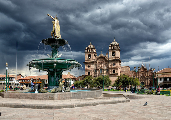 Church of la Compañía de Jesus