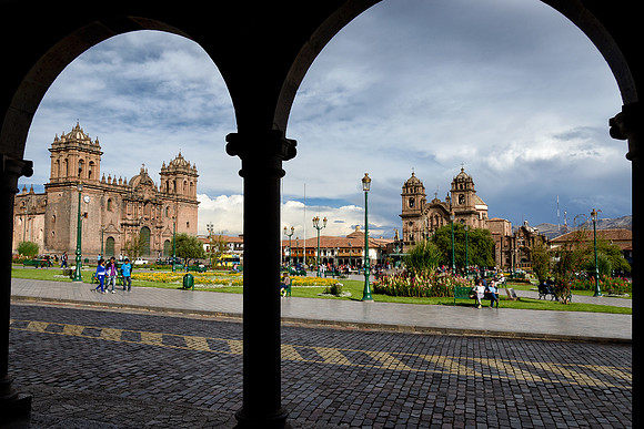 Plaza de Armas