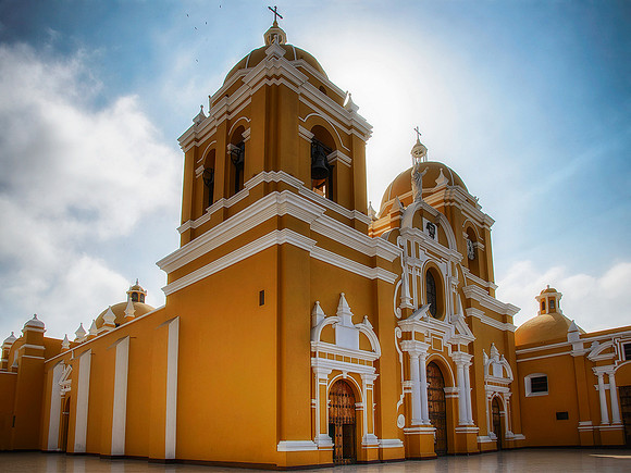 Trujillo Cathedral