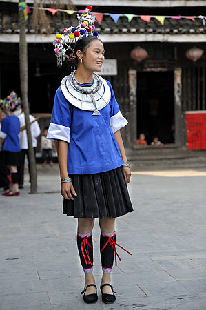 Young lady
