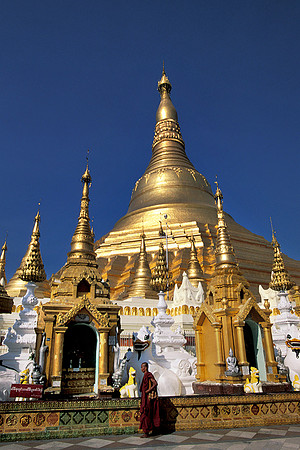 Shwedagon Pagoda