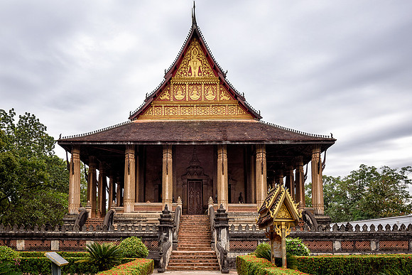 Wat Ho Phra Keo