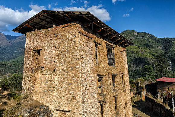 Drukgyel Dzong