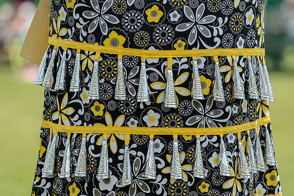 Jingle dress