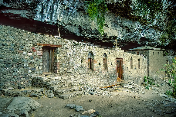 Na’akuto La’ab Monastery