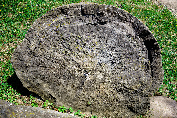 Geological curiosities