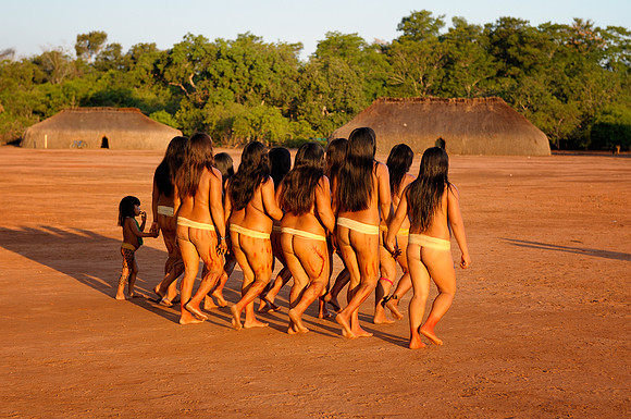 Ladies` Dance