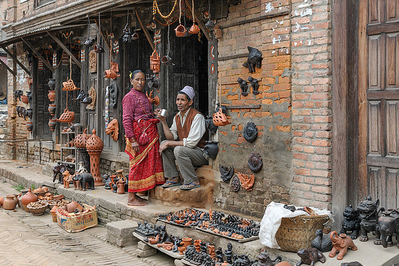 Shop Keepers