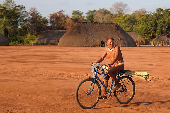 Village transport