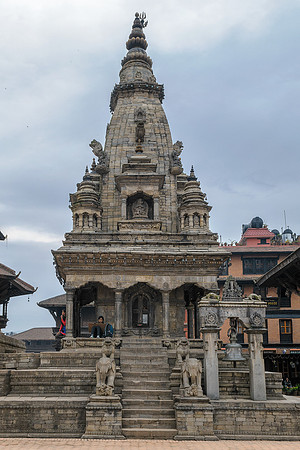 Bhaktapur Durbar Square