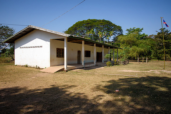 Tomotha primary school