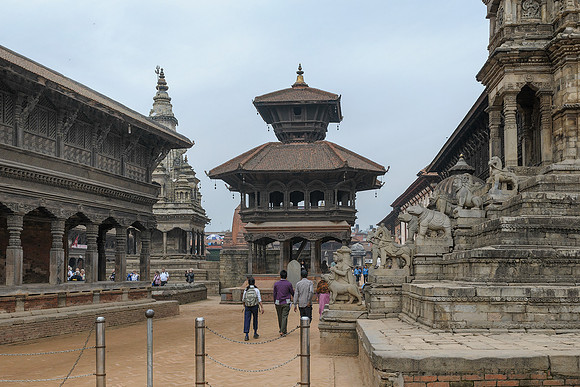 Kathmandu Durbar Square