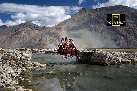 National Geographic Daily Dozen