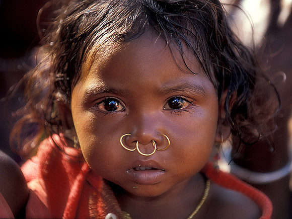 Young child