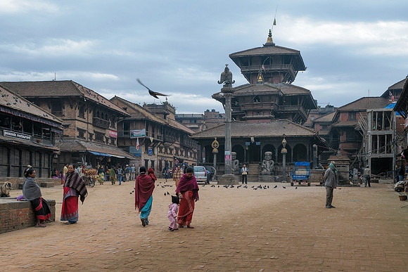 Kathmandu Durbar Square