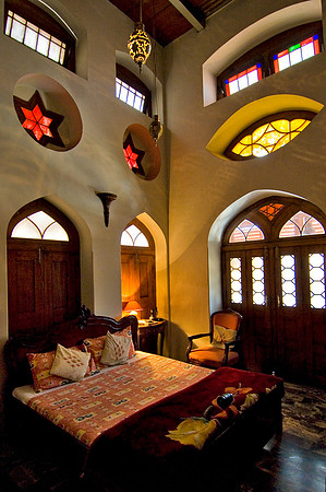 Khan Klub Hotel Interior