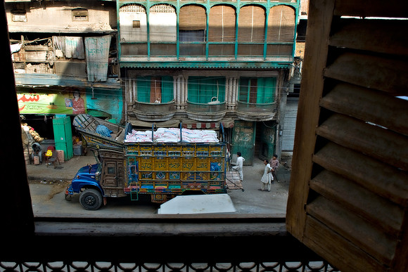 Room View Peshawar