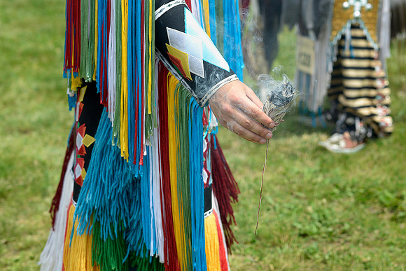 Smudging