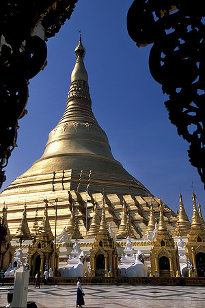 Shwedagon Paya