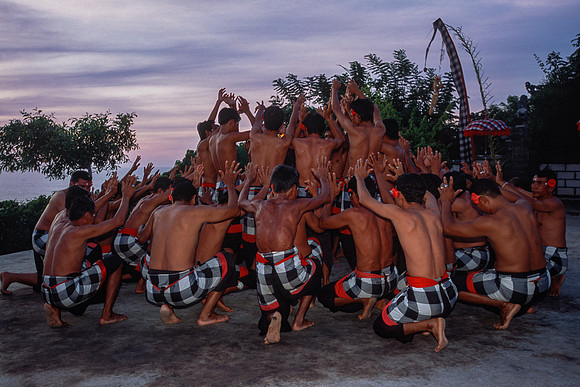 Kecak Dance
