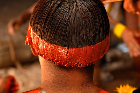 Bowl cut