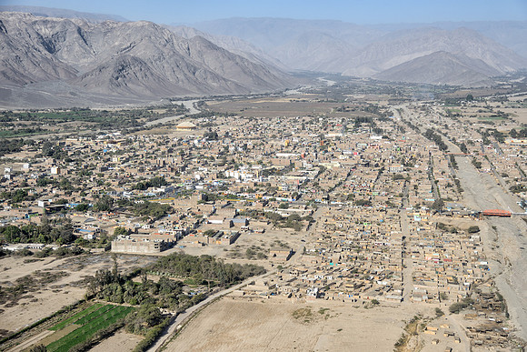 Nazca Town