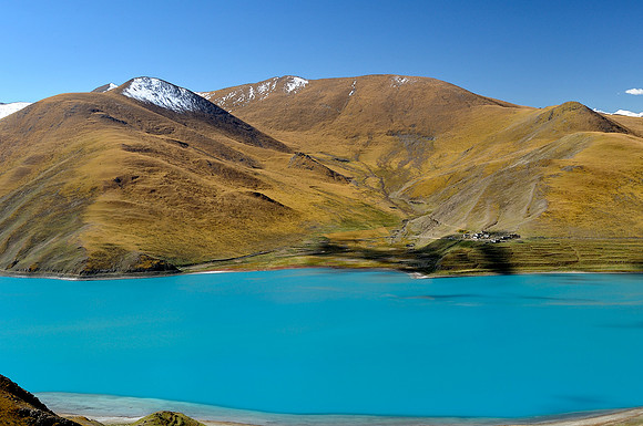 Green Jade Lake