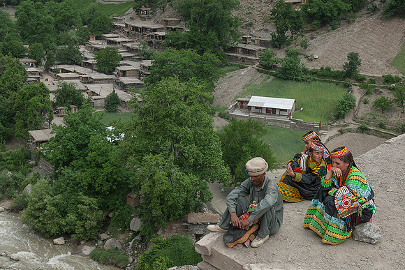 Village school