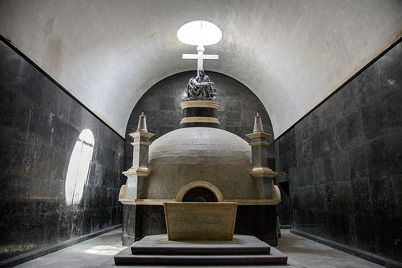 New Chapel