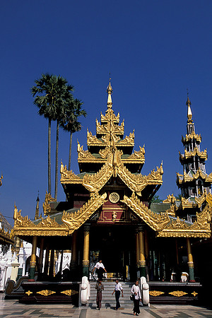 Shwedagon