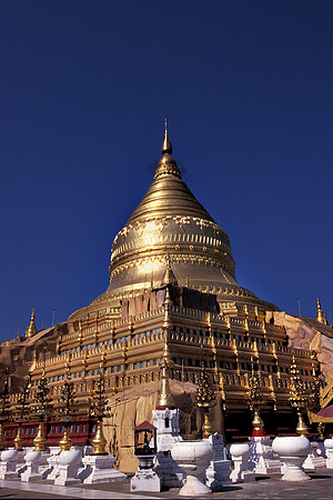 Shwedagon Pagoda