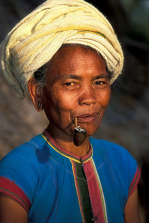Pipe smoker