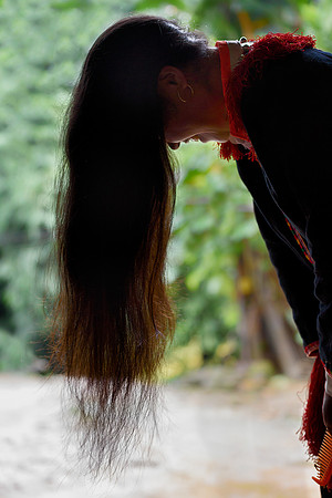 Long Hair