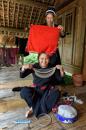 Scarlet Cloth