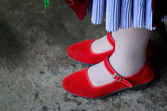 Red Shoes