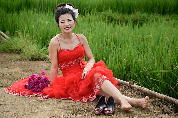 Vietnamese Wedding