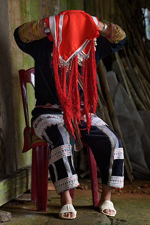 Quality of embroidery