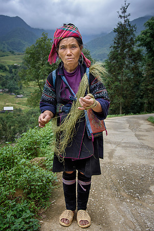 Nam Bung Weaving Hemp